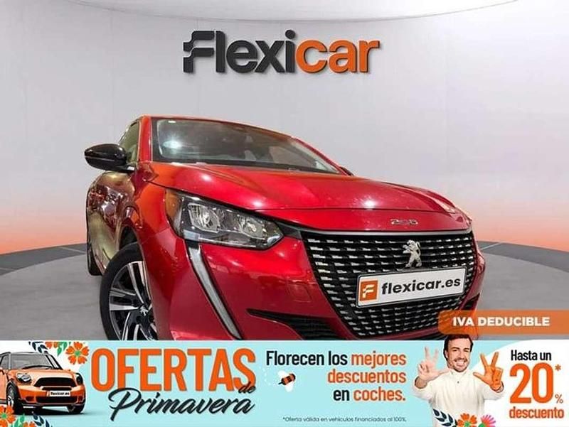 Usado Peugeot 208 Active 102 CV (75 kW) 2023 Utilitario