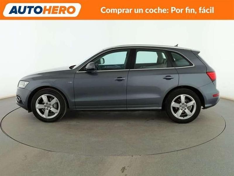 Używany Audi Q5 Advanced 150 KM (110 kW) 2016 Szary SUV