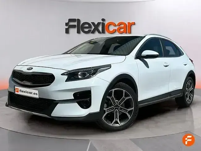 Usado Kia XCeed 160 CV (117 kW) 2021 Blanco SUV
