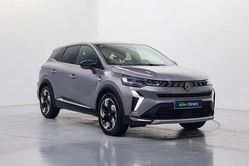 Usado Renault Symbioz Iconic 143 CV (105 kW) 2025 Gris SUV