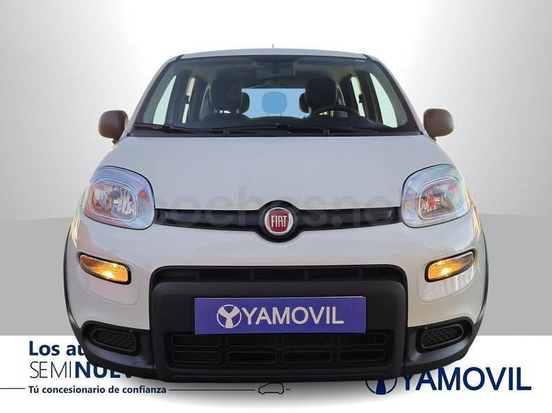 Usado Fiat Panda 70 CV (51 kW) 2023 Blanco Utilitario