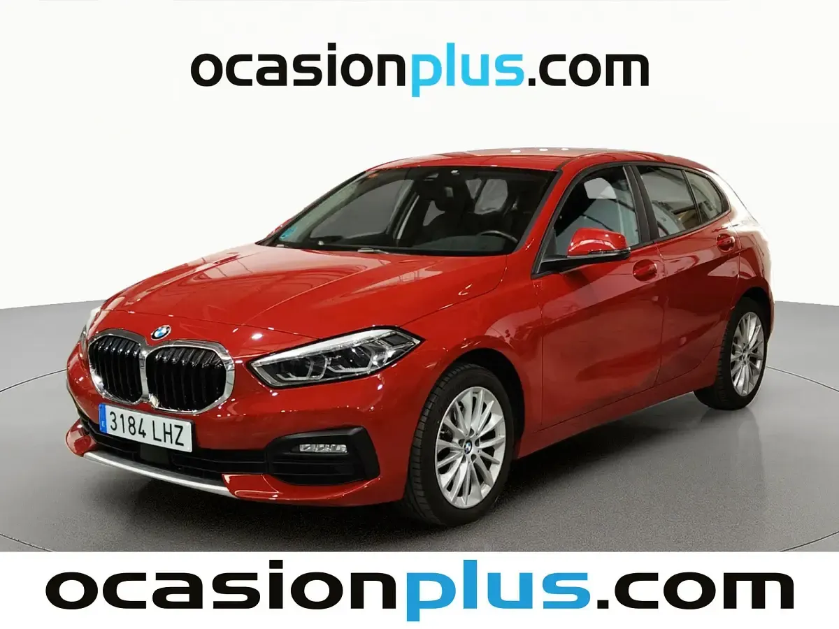 Usado BMW 116 116 CV (85 kW) 2020 Utilitario