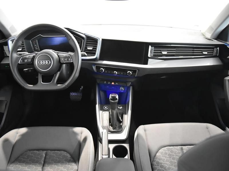 Usado Audi A1 Sportback 115 CV (84 kW) 2025 Azul Utilitario