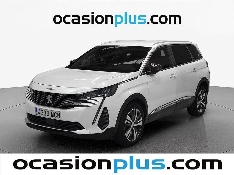 Używany Peugeot 5008 Allure 131 KM (96 kW) 2023 SUV