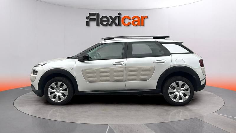 Usado Citroën C4 PureTech 110 CV (80 kW) 2017 Blanco Berlina