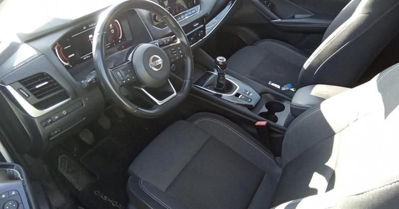 Usado Nissan Qashqai N-Connecta 140 CV (102 kW) 2021 SUV