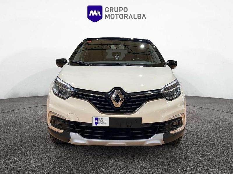 Usado Renault Captur Zen 91 CV (66 kW) 2019 Beige SUV