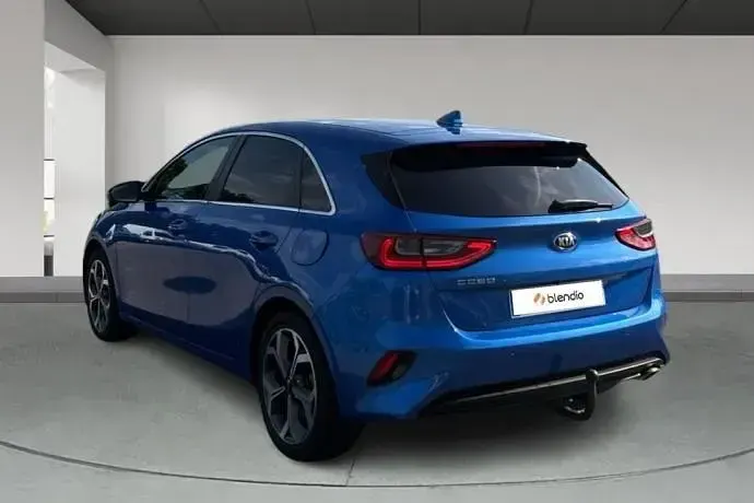 Usado Kia Ceed 100 CV (73 kW) 2020 Utilitario