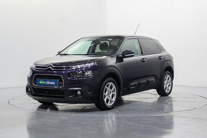 Usado 2018 Citroën C4 Cactus Feel Utilitario | 11.590 € (Precio justo) - Imagen 1/4