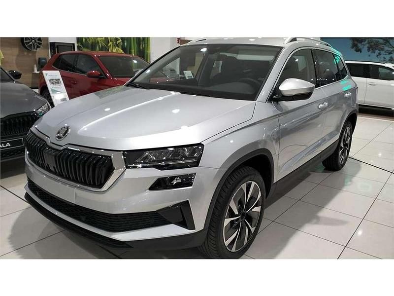 Nuevo 2025 Skoda Karoq SUV | 30.990 € (Buen precio) - Imagen 1/4