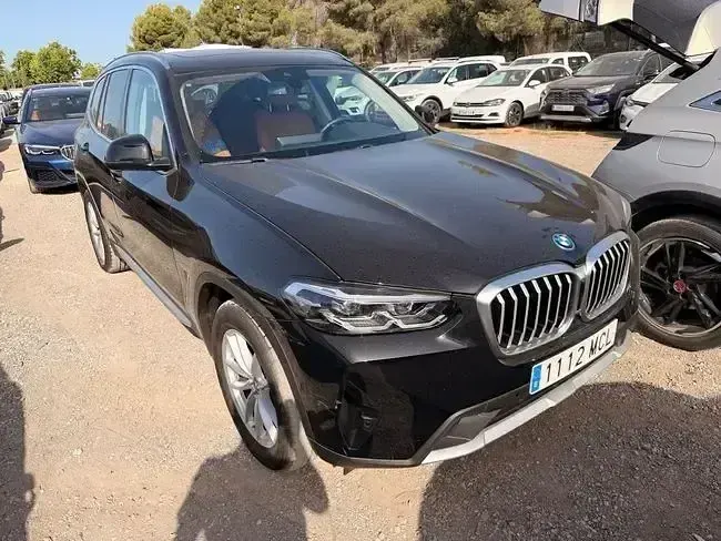 Usado BMW X3 xLine 292 CV (214 kW) 2022 Negro SUV
