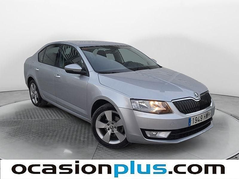 Usado Skoda Octavia RS 170 CV (125 kW) 2007 Negro mágico (efecto perla) Berlina