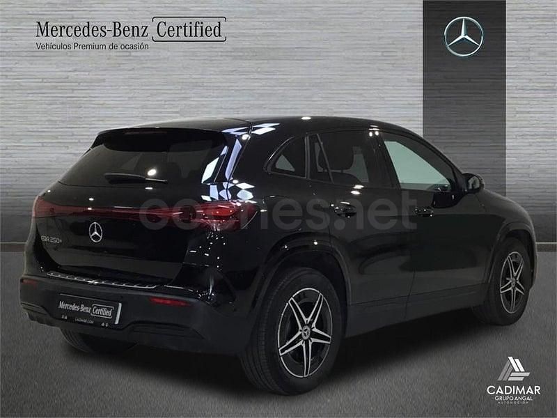 Usado Mercedes EQA250 139 kW (190 CV) 2025 Eléctrico SUV