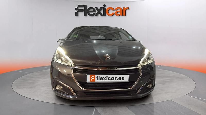 Używany Peugeot 208 Active 82 KM (60 kW) 2017 Szary Hatchback