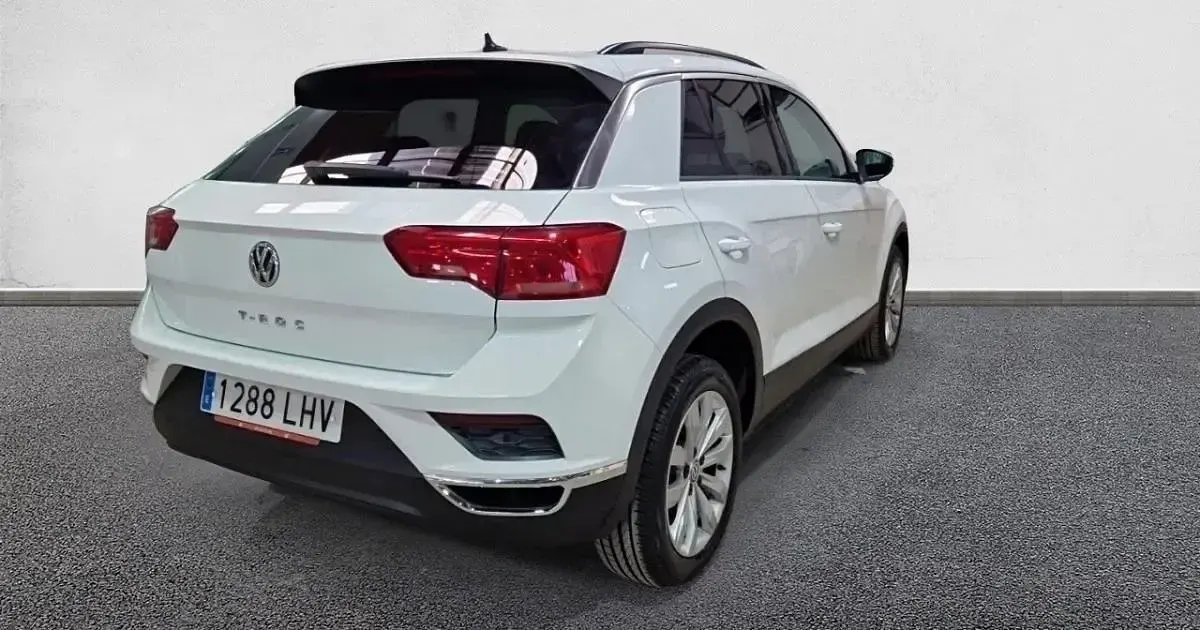 Usado VW T-Roc Advance 115 CV (84 kW) 2020 SUV