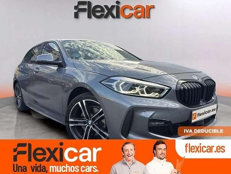 Gris Usado 2024 BMW 118 Utilitario | 24.490 € (Buen precio) - Imagen 1/4