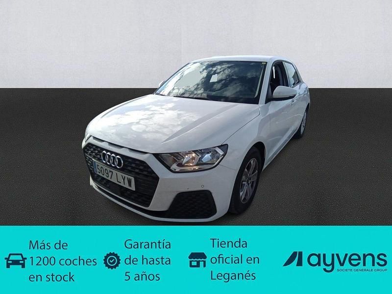 Blanco Usado 2022 Audi A1 | 17.900 € (Precio justo) - Imagen 1/4