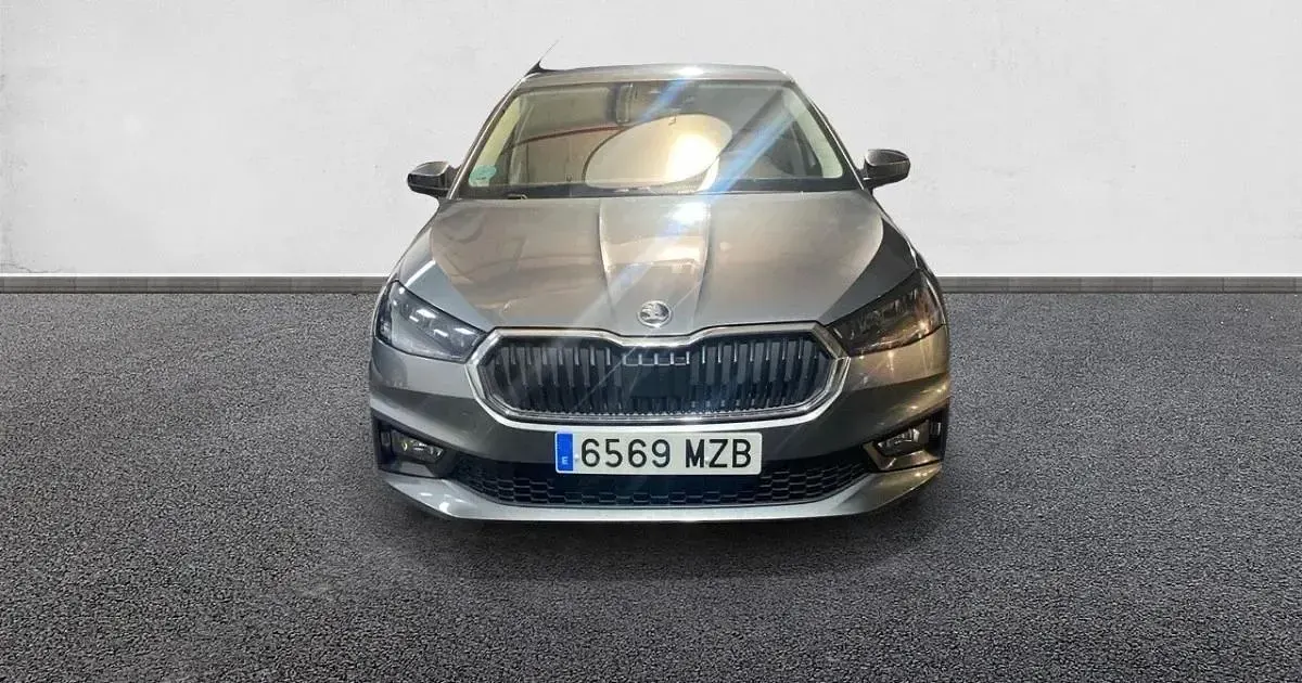 Usado Skoda Fabia Selection 95 CV (69 kW) 2025 Utilitario