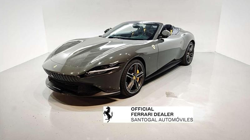 Gris Nuevo 2025 Ferrari Roma Coupe | 355.000 € - Imagen 1/4