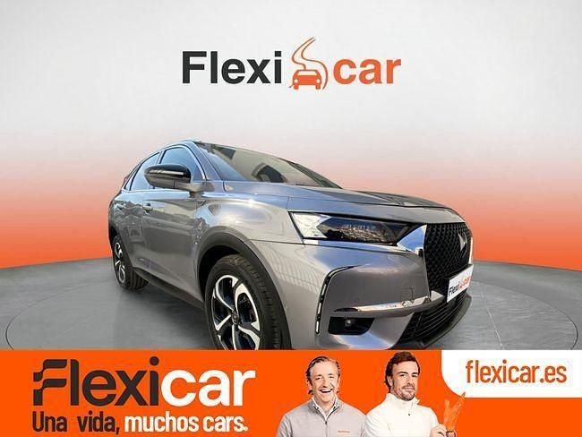 Gris Usado 2018 DS Automobiles DS7 Crossback So Chic SUV | 17.690 € (Un poco caro) - Imagen 1/4