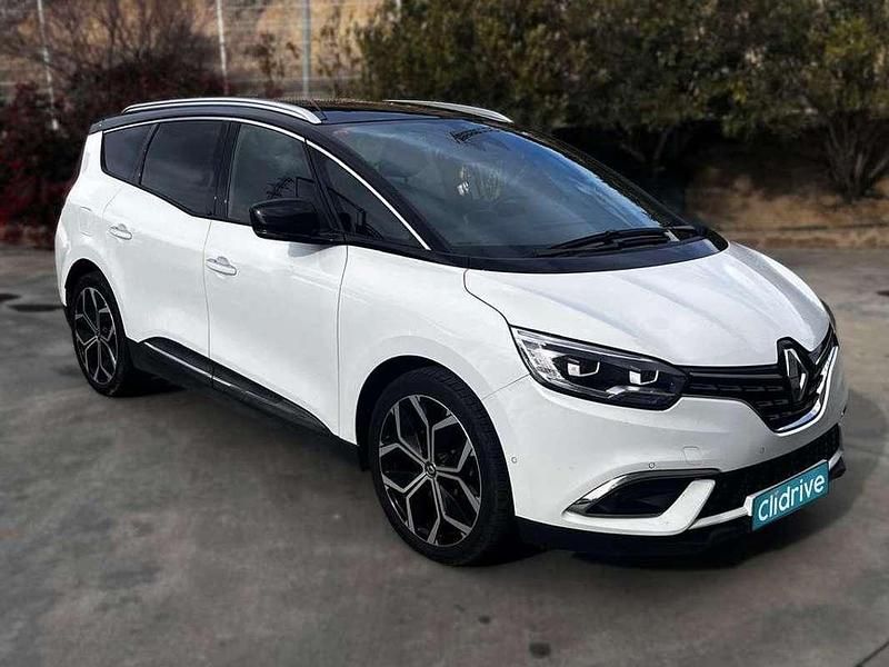 Usado Renault Scénic IV Black Edition 140 CV (102 kW) 2021 Monovolumen