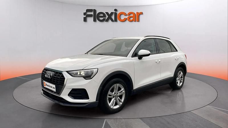 Usado Audi Q3 S-Line 151 CV (111 kW) 2019 Blanco SUV