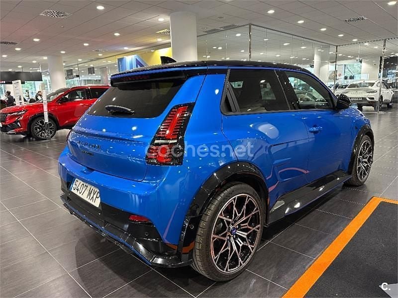 Usado Alpine A290 2025 Eléctrico Utilitario