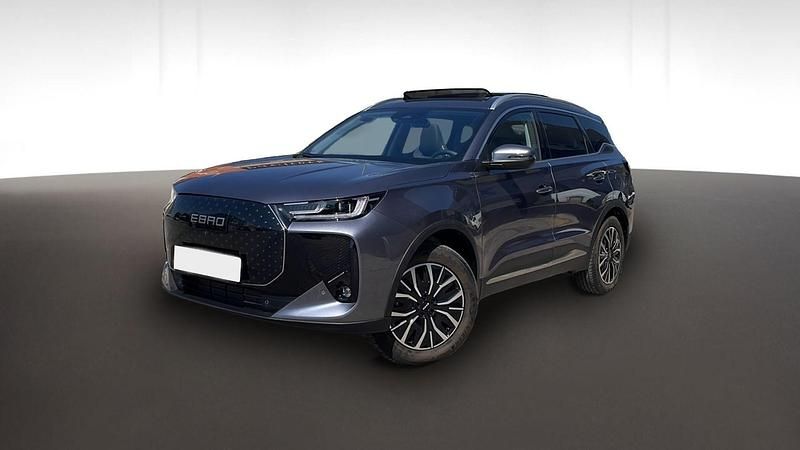 Gris phanton Usado 2025 Ebro s700 Luxury SUV | 34.250 € - Imagen 1/4