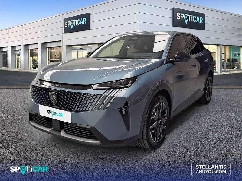 Azul Usado 2024 Peugeot 3008 Allure SUV | 25.900 € (Super precio) - Imagen 1/4