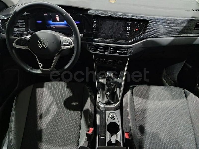 Usado VW Taigo 116 CV (85 kW) 2025 Beige SUV