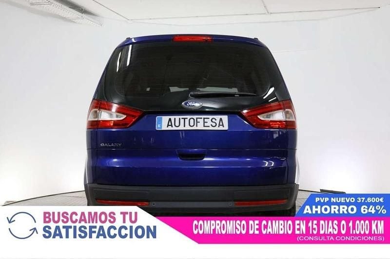 Usado Ford Galaxy Titanium 140 CV (102 kW) 2014 Monovolumen