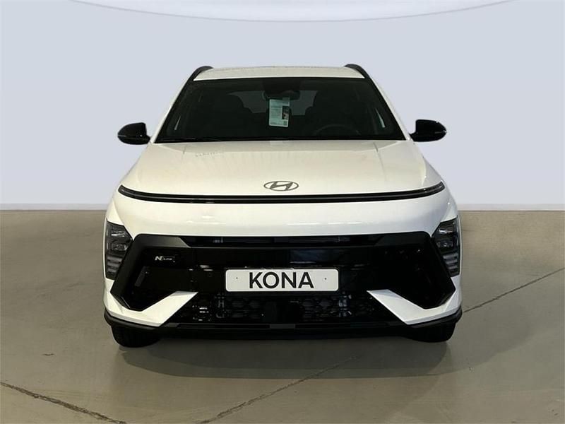 Nuevo Hyundai Kona N Line 150 CV (110 kW) 2025 Atlas white SUV
