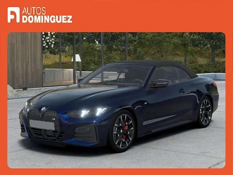 Azul Usado 2025 BMW M440 M Sport Berlina | 69.900 € (Buen precio) - Imagen 1/4
