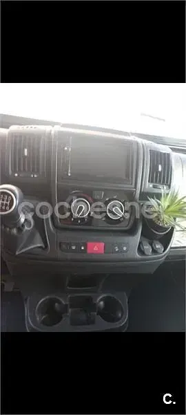 Usado Fiat Ducato 112 CV (82 kW) 2000 Blanco Van