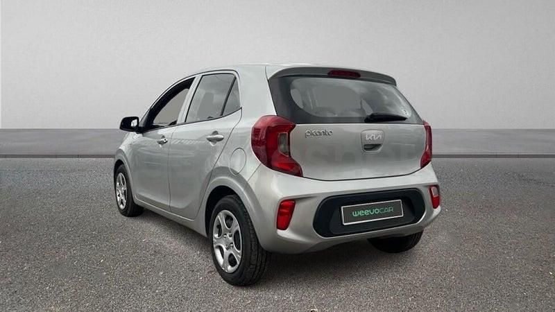 Usado Kia Picanto 67 CV (49 kW) 2024 Gris / plata Utilitario