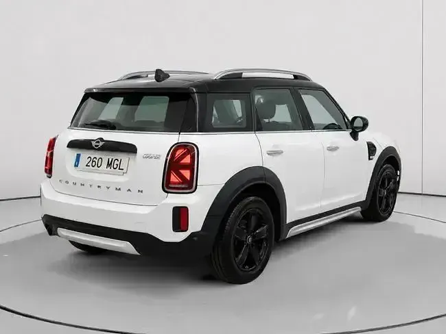Usado Mini Cooper Countryman 136 CV (100 kW) 2023 Blanco SUV