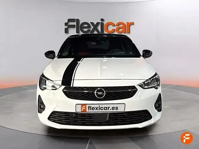 Usado Opel Corsa Edition 100 CV (73 kW) 2023 Blanco Utilitario