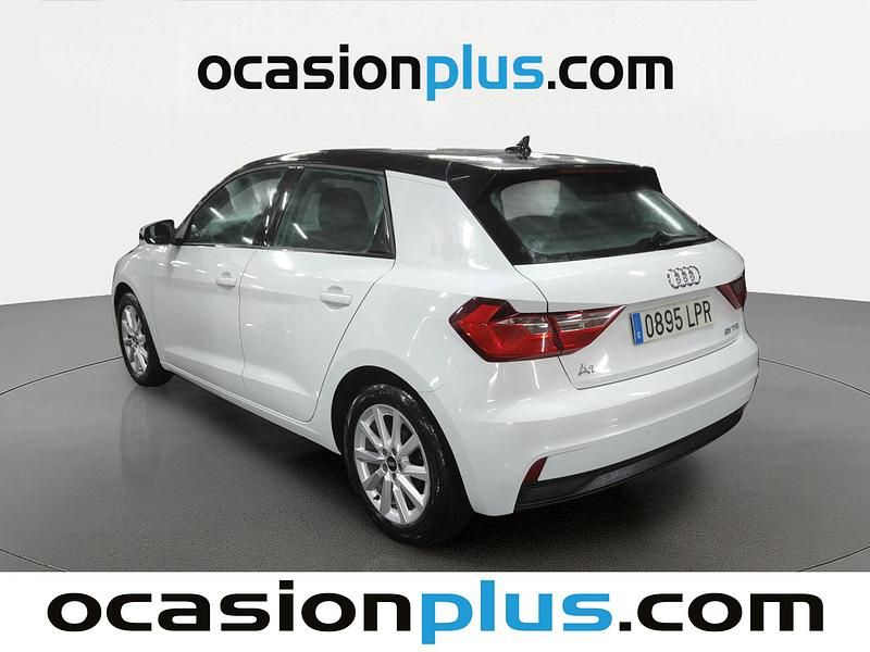 Usado Audi A1 Advanced Plus 95 CV (69 kW) 2021 Blanco SUV