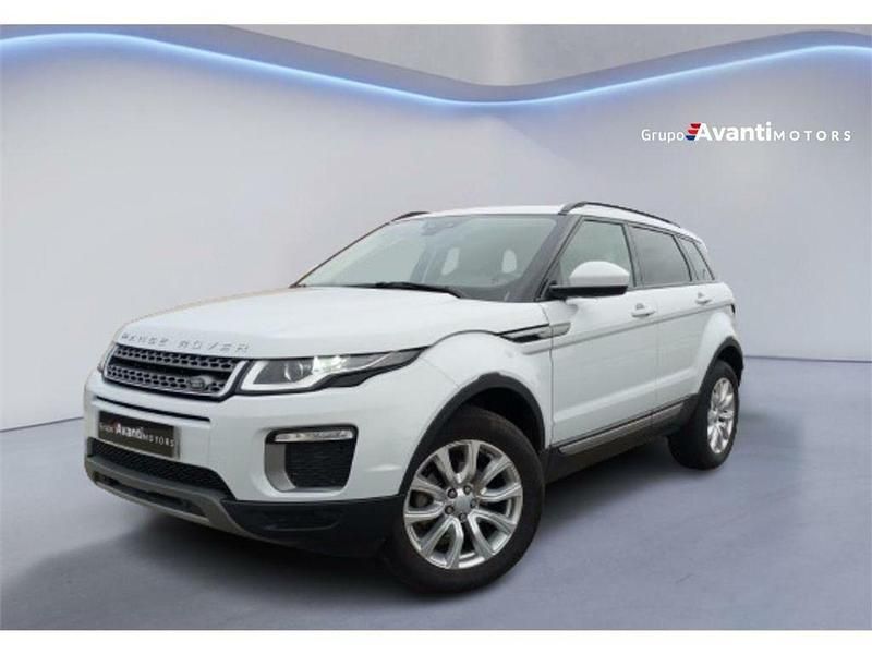 Usado Land Rover Range Rover evoque SE 150 CV (110 kW) 2016 Blanco SUV