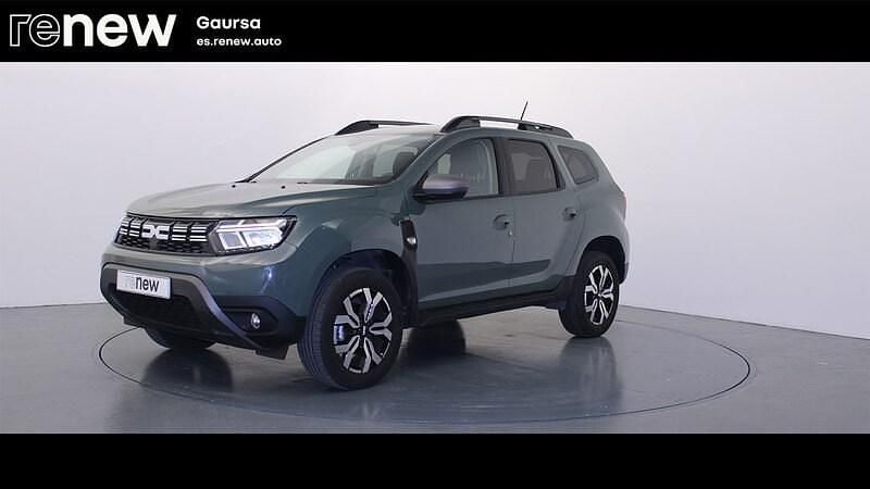 Usado Dacia Duster Journey 150 CV (110 kW) 2024 Verde SUV
