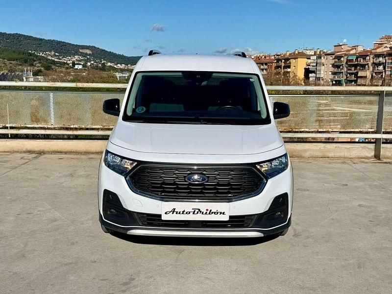 Usado Ford Tourneo Connect Active 114 CV (83 kW) 2023 Blanco Monovolumen