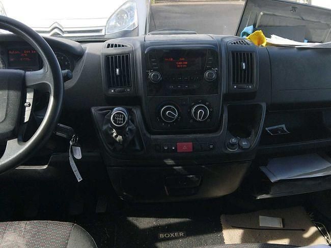 Usado Peugeot Boxer 120 CV (88 kW) 2019 Blanco Van