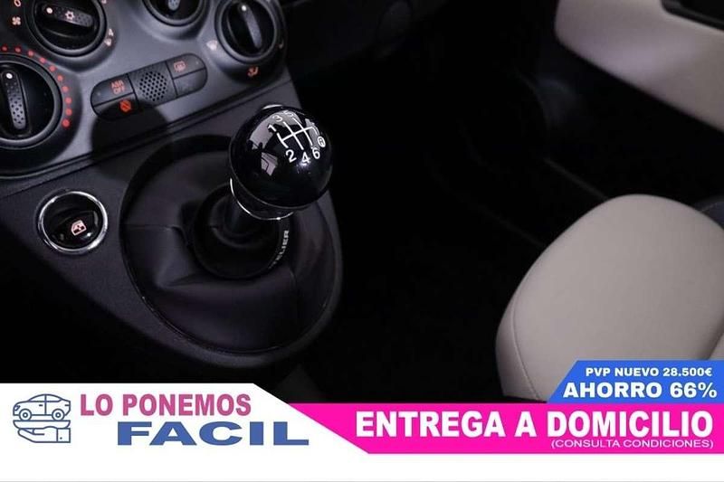 Usado Fiat 500 Dolcevita 69 CV (50 kW) 2022 Coupe