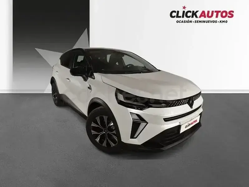 Usado Renault Captur Evolution 90 CV (66 kW) 2025 Blanco SUV
