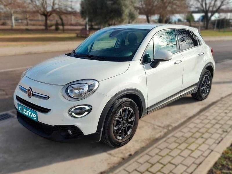 Usado Fiat 500X Club 120 CV (88 kW) 2022 Blanco SUV