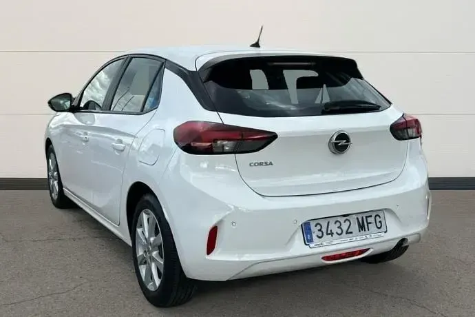 Usado Opel Corsa Edition 75 CV (55 kW) 2023 Utilitario