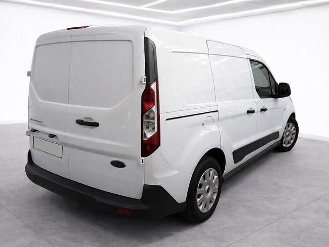 Usado Ford Transit Connect Trend 100 CV (73 kW) 2018 Blanco Monovolumen
