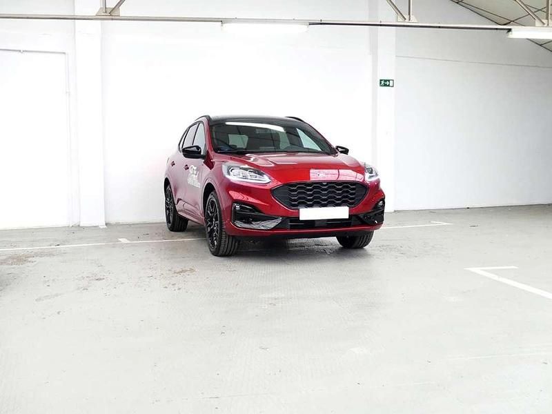 Usado Ford Kuga ST-Line X 227 CV (166 kW) 2023 Rojo SUV