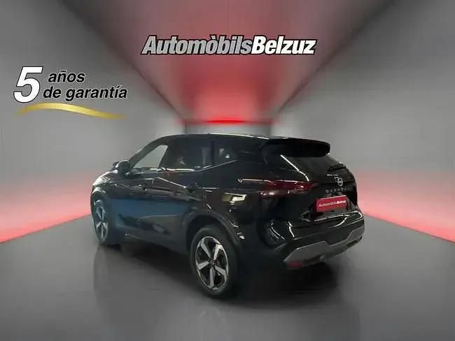 Usado Nissan Qashqai Acenta 140 CV (102 kW) 2024 Negro SUV