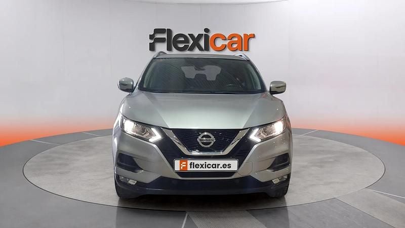 Usado Nissan Qashqai Acenta 140 CV (102 kW) 2019 Gris SUV